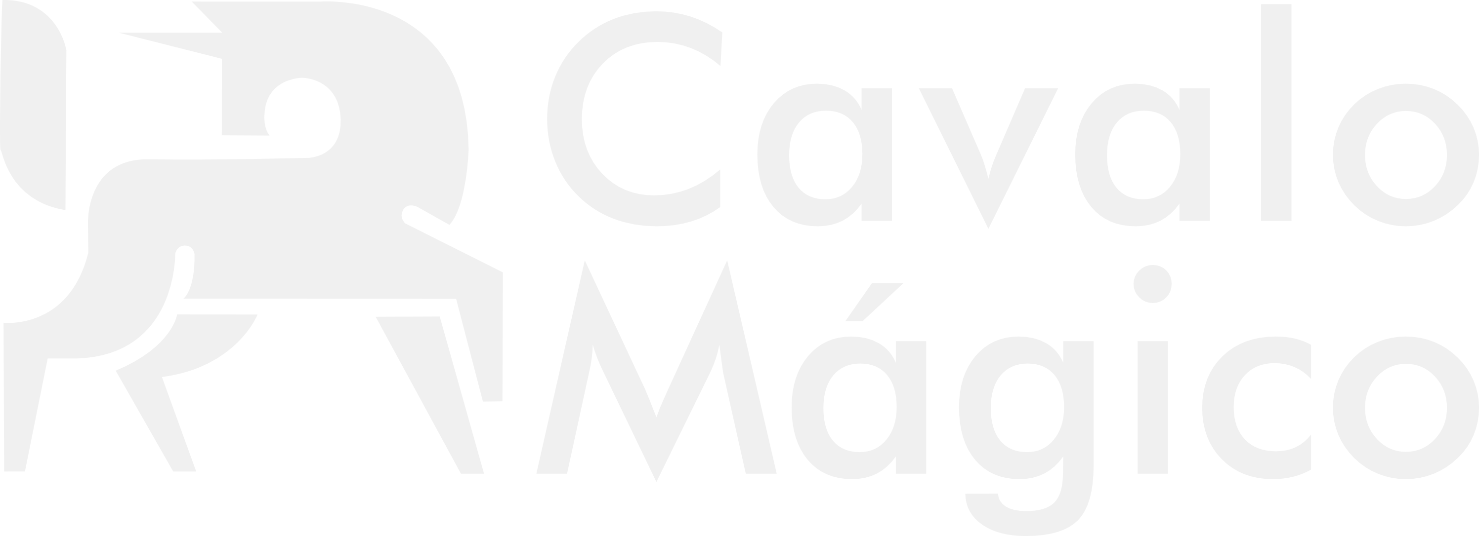 Cavalo Mágico